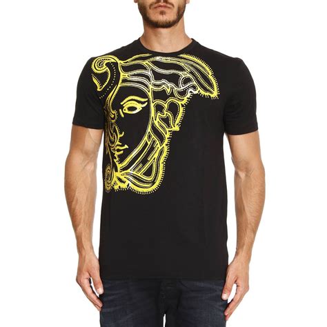 t shirt versace collection